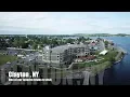 Visiting Beautiful Clayton NY by Sailboat How they overcame the record flooding