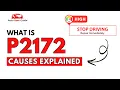 What is P2172 Engine Error Code Causes Explained