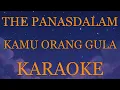 Download Lagu The Panasdalam Bank - Kamu Orang Gula INSTRUMENTAL (disertai VIDEO LIRIK KARAOKE)