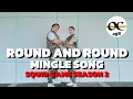 Download Lagu ROUND AND ROUND MINGLE SONG Squid Game Season 2 I Remix I Zumba I Dance Workout I OC DUO