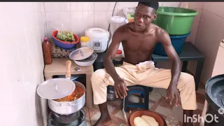 atemuda okafo didi i own you so i should not eat cow soup and fufu promzy