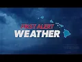 Hawaii Island under hurricane warning Maui County under tropical storm watch as Lala nears