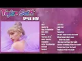 Download Lagu Taylor Swift - SPEAK NOW (Taylor'sVersion) ALBUM | Greatest Hits | Playlist | Non-Stop MP3