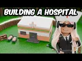 Download Lagu Building a HOSPITAL Base in 99 NIGHTS IN THE FOREST