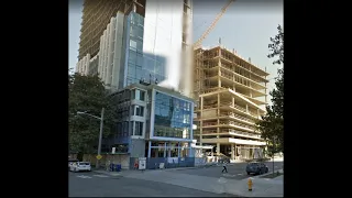Acoustic Arenas - Hawk Tower Construction Field recording