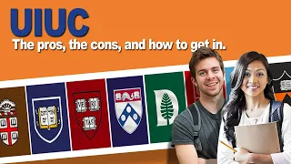 UIUC The pros the cons and how to get in