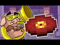 I animated the Pigstep Music Disc Minecraft OST