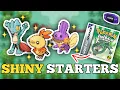 EMU How to RNG Manipulate for Shiny Starters in Pokemon Emerald