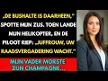 Download Lagu „Het arme ding gaat met de bus,” Spotte mijn zus. – Toen landde mijn helikopter meteen daarna...