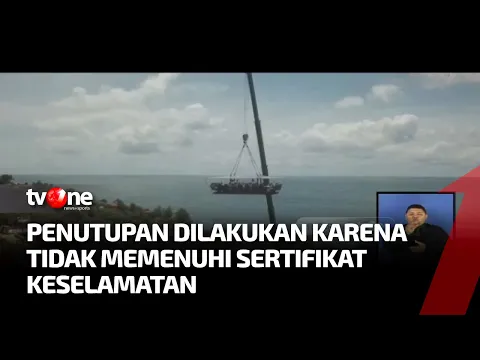 Pemda DIY Tutup Wahana Ngopi In The Sky