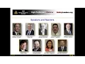 Webinar Harmonizing Healthcare Emergency Codes