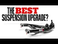 What Control Arms Actually Do And Why They Improve Your Ride QA1 Tech