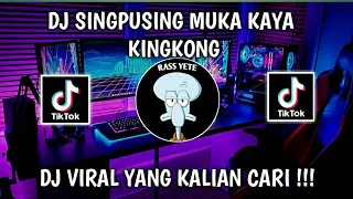 dj singpusing muka kaya kingkong x mama bale bale viral tiktok