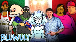 Bluwuly: ¡Reencarné Como Una Oveja Antropomórfica En México! | Ep 01