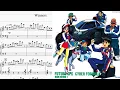 Lagu Winners(新世紀GPXサイバーフォーミュラ)_piano solo