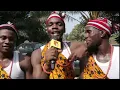 THE MAKING OF 'OSINACHI' REMIX VIDEO - HUMBLESMITH FT. DAVIDO