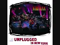 About A Girl (Unplugged) - Nirvana