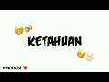 Download Lagu DJ KETAHUAN (FENGTAU) // FLASHWARNING // 4K4YOU