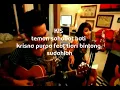Lagu #Kis band feat tiari bintang_\