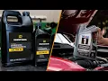 Hydrostatic Oil Vs Motor Oil How Are They Different 2025