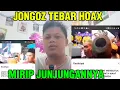 Download Lagu WASPADA!! HOAK DARI JONGOZ BERTEBARAN!! BIKIN NARASI ADU DOMBA!! 