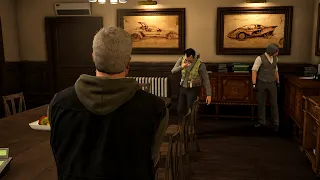 Cor Leon's confrontatie met Mahmud loopt uit de hand - GTA RP