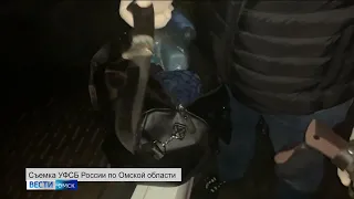 В Омске задержали членов межэтнической преступной группы