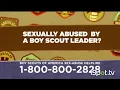 PARKER WAICHMAN TV SPOT BOY SCOUT ABUSE ISPOT TV
