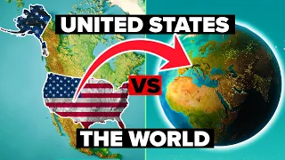 Download The United States (USA) vs The World - Who Would Win MP3