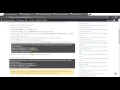 How to remove php html extensions with htaccess