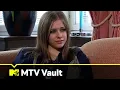 Download Lagu Avril Lavigne On Making The 'Sk8er Boi' Music Video 2002 | MTV Vault