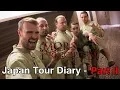 Mors Principium Est - Japan Tour Diary Part 2 2018