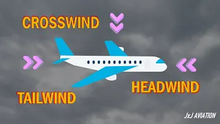 Download Understanding Headwind, Tailwind and Crosswind | Impact of these winds on an Aircraft | MP3