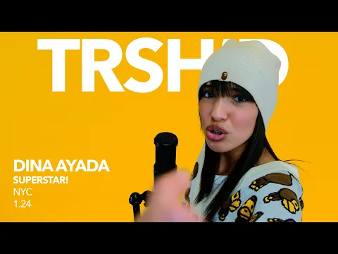 Download MP3 Dina Ayada - Superstar!