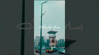 بسلم عليك من فيلم حريم كريم مصطفي قمر استوري واتساب 