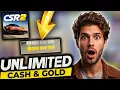CSR Racing 2 Apk - How To Get Unlimited Gold and Money in CSR2