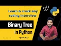 Create Binary Tree in Python Crack Coding Interviews