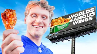 I Ate The Best WINGS In Los Angeles to See Which is Best