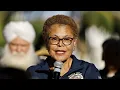 Download Lagu ‘Communist’ Karen Bass offering cash to illegal immigrants amid ICE raids