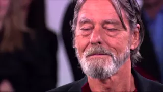 A Minute Of Silence By Artist Marina Abramovic 