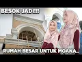 Download Lagu BISMILLAH BESOK JADI RUMAH BARU MOANA..!!