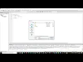 how to save your fortran code as for in codeblocks