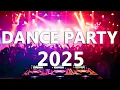 Download Lagu DANCE PARTY SONGS 2025 - Mashups \u0026 Remixes Of Popular Songs - DJ Remix Club Music Dance Mix 2025