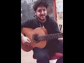 Amor ausente (Facundo Toro) - cover por Fercho Maskarpone