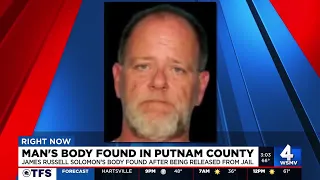 Investigation underway after man s body found in Putnam County