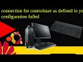 Connection for controluser as defined in your configuration failed with phpMyAdmin in XAMPP Wamp