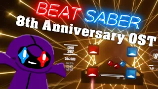 Beat Saber 8th Anniversary OST