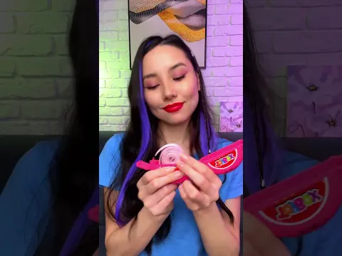 Chewing Gum Into Lipstick?! 🤯💄 #DIYHack