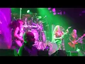 Nervosa - Kill the Silence & Perpetual Chaos - Academy, Manchester, England, 10-10-25