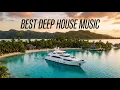 Beach Breeze Escape 2026 Relaxing Sunset Deep Beats